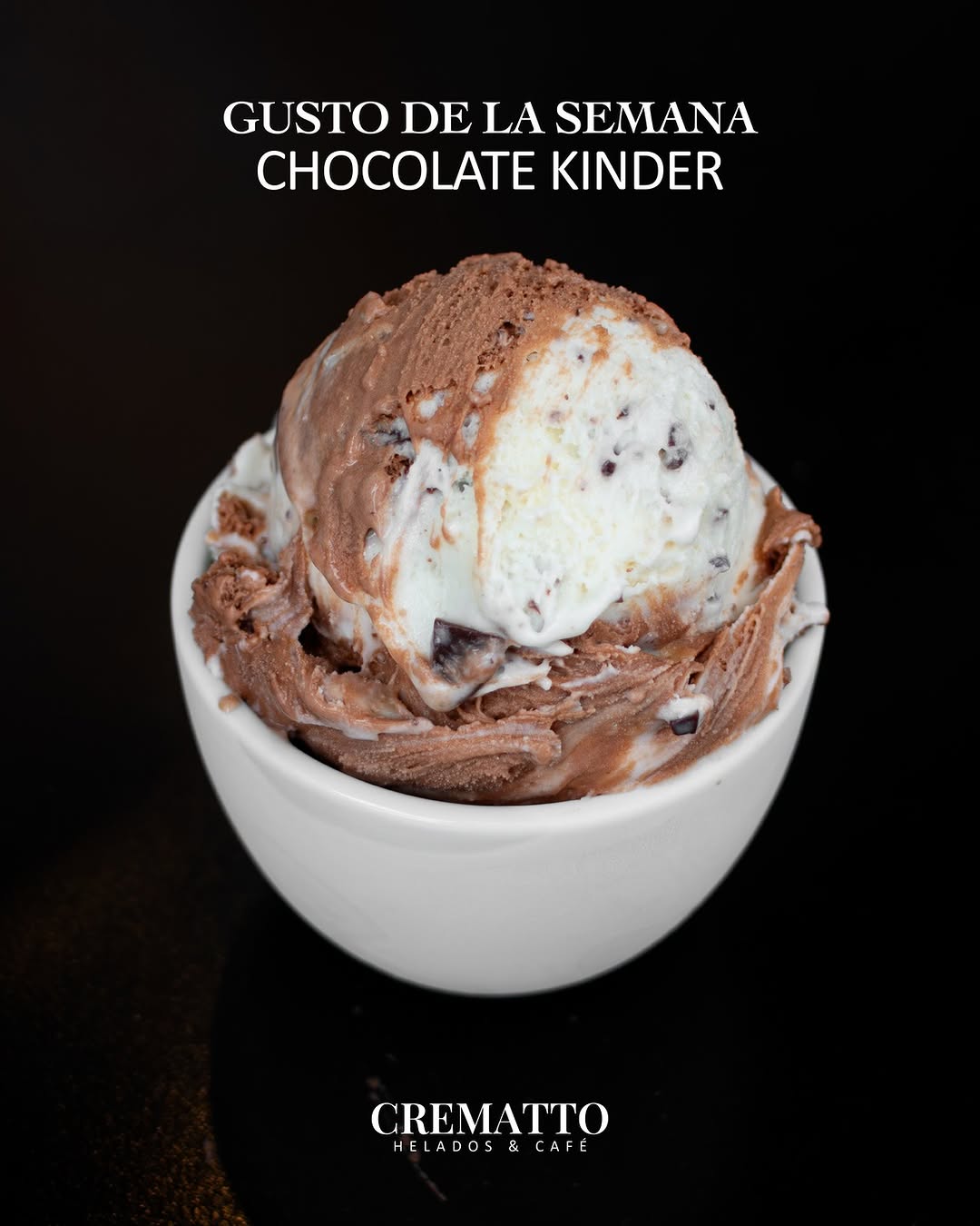 Helado Crematto